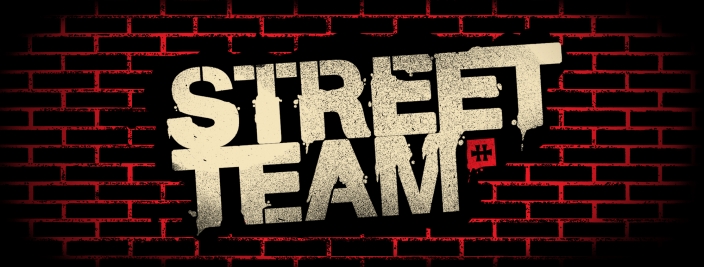  - Street team logo